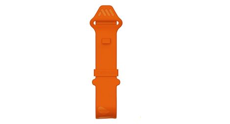 All mountain style os strap orange