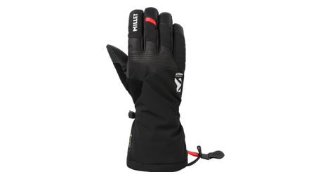 Gants d hiver millet cosmic gore tex noir