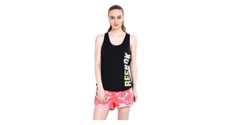 T-shirt reebok aerobics graphic