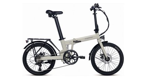 Vélo électrique pliant Fold-e 20 |Shimano 6 vitesses | Freins a disques | Autonomie 60km