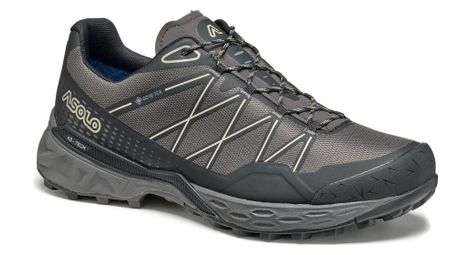 Asolo tahoe gore-tex hiking shoes grey