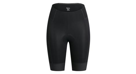 Radhose Rapha Regular Cargo Shorts Schwarz Women