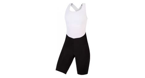 Culotte con tirantes endura pro sl negro (almohadilla mediana) mujer