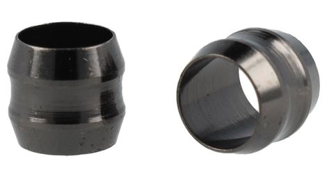 Set mit 30 Elvedes TK04-Oliven für Tektro-Schlauch 5,0 mm/TRP