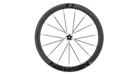 Roue avant NEWMEN Streem A.49 VONOA 622 15h FADE R SP CL 12x100 carbone
