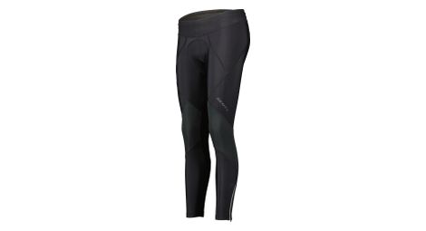 Scott Damen Endurance All-season Waterproof Lange Trägerlose Radlerhose Schwarz