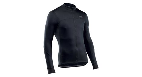 Maillot manches longues force 2 noir