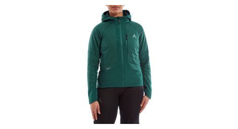 Veste femme altura esker dune vert foncé