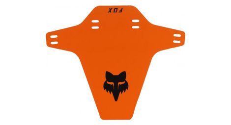 Garde-boue fox orange
