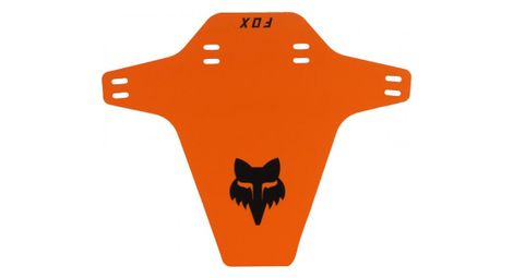 fox mudguard black camo