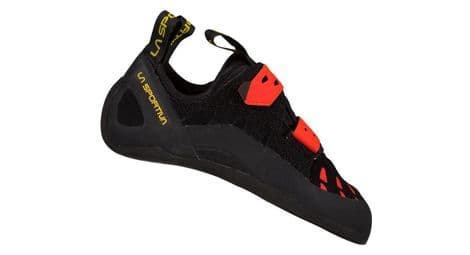 Chaussons d'escalade la sportiva tarantula noir homme