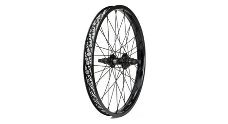 Roue arrière salt rookie cs 16 cassette rsd noir