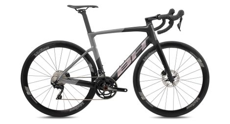 Rennrad bh rs1 3.0 shimano 105 11v 700 mm schwarz/grau