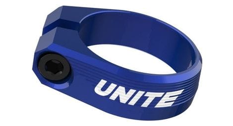 Collier de selle unite co bleu