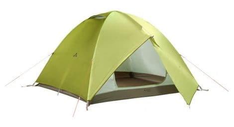 Gereviseerd product - tente vaude campo grande 3-4p vert