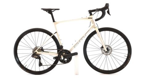 Produit reconditionné · BMC Roadmachine Three Di2 12V · Blanc / Vélo de route | Très bon état
