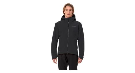 Giacca mtb vaude moab pro da uomo nero