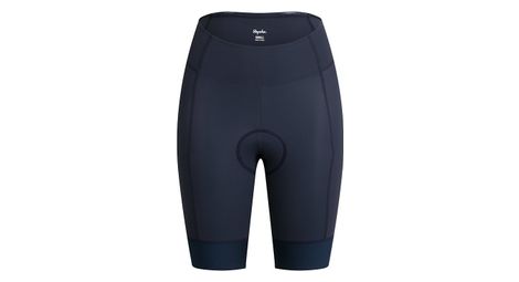 Radhose Rapha Regular Cargo Shorts Blau Damen