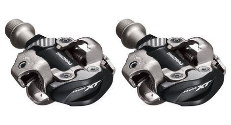 Par de pedales Shimano XT PD-M8100