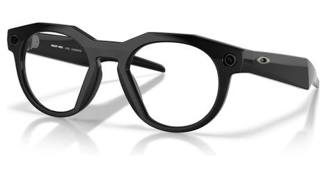 Oakley meta hstn bril - zwart / amethist overgangen / ref : ow8002-0251