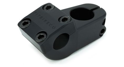 Potence bmx top load fit bike co hango noir