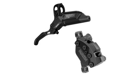 Hinterrad-Scheibenbremse Sram Maven Silver (ohne Scheibe) 2000 mm Schwarz B1