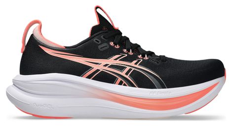 Scarpe da corsa Asics Gel-Nimbus 28 Nero/Rosa Donna