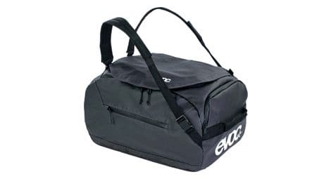 Sac de sport evoc duffle bag 40 carbon gris noir