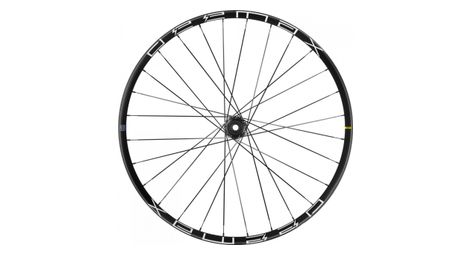 Roue avant mavic e deemax 30 29  boost 15x110 mm center lock
