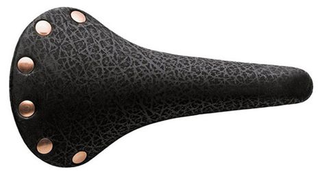 San marco selle regal rino leather noir
