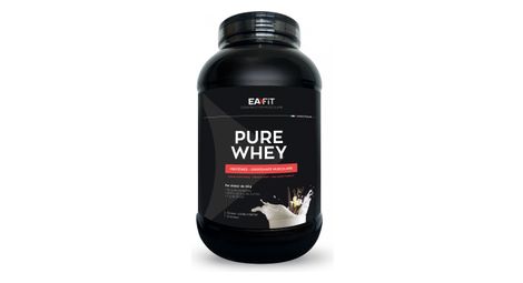 EAFIT  Pure whey vanille intense 2,2kg