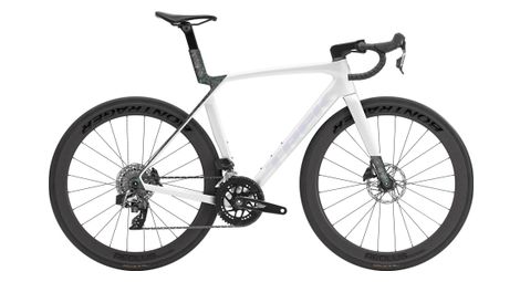 Vélo de Route Trek Madone SL 6 Sram Rival AXS 12V 700 mm Blanc Gén. 8