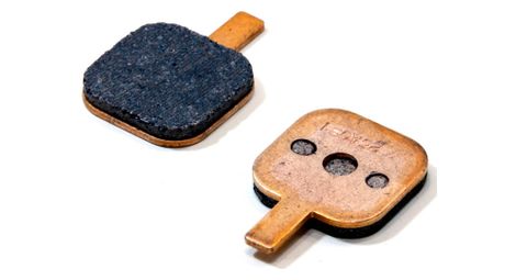 Paire de plaquettes brake authority tektro gemini novela 2003