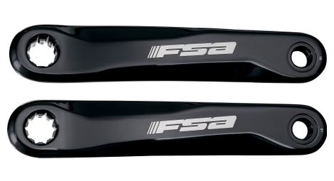 Manivelle FSA CK-745 E-Bike Moteur Bosch Isis Noir