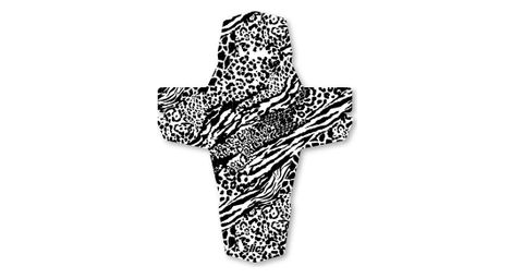 Garde boue slicy long safari