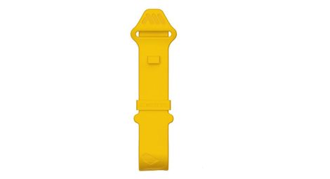 Sangle elastique all mountain style os strap jaune