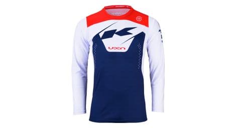 Maillot manches longues elite enfant bleu marine