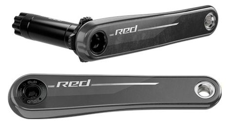 Conjunto de bielas sram red xplr e1 dub negro