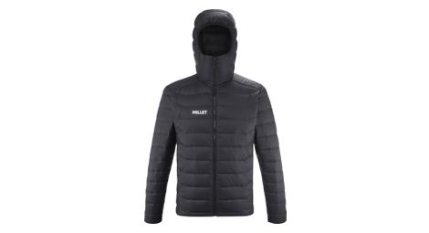 doudoune duvet millet evole 700 hoodie noir