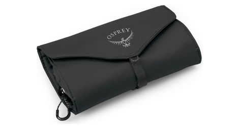 Osprey Organizador Ultraligero Enrollable 1L Negro