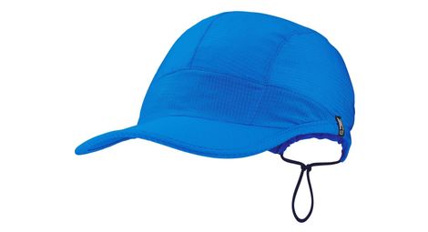 Gorra perf breath de mijo azul