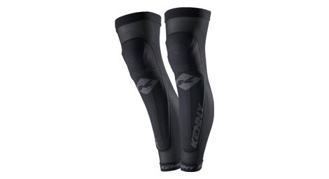 Rodilleras largas Kenny Cover Negro