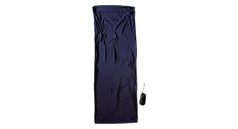Cocoon TravelSheet Coolmax Blau