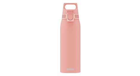 Botella de agua sigg shield one shy pink 1l