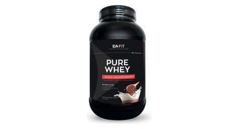 Pure whey double chocolat 2.2 kg