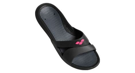 Arena nina women's swim sandals black