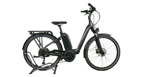 velo electrique cannondale mavaro neo city 4 noir tres bon etat