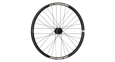 Spank spoon 32 boost 148x12mm / 32 fori 27.5'' ruota posteriore nera