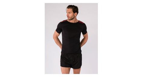 T shirt running oliver noir