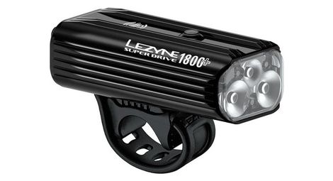 Lezyne Super Drive 1800+ Schwarz Vorderlicht